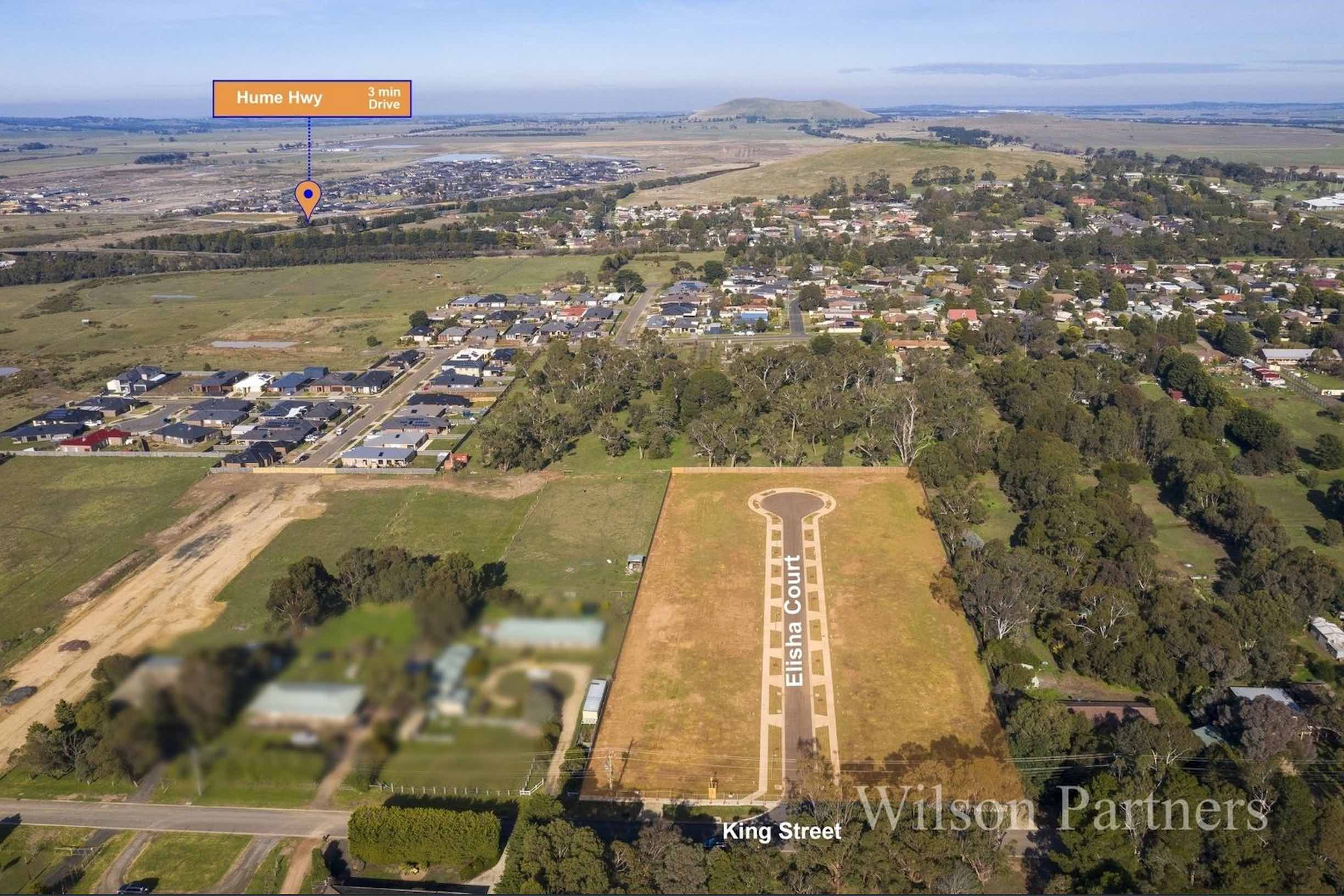 [Land for Sale] Elisha Court Estate, Wallan OpenLot